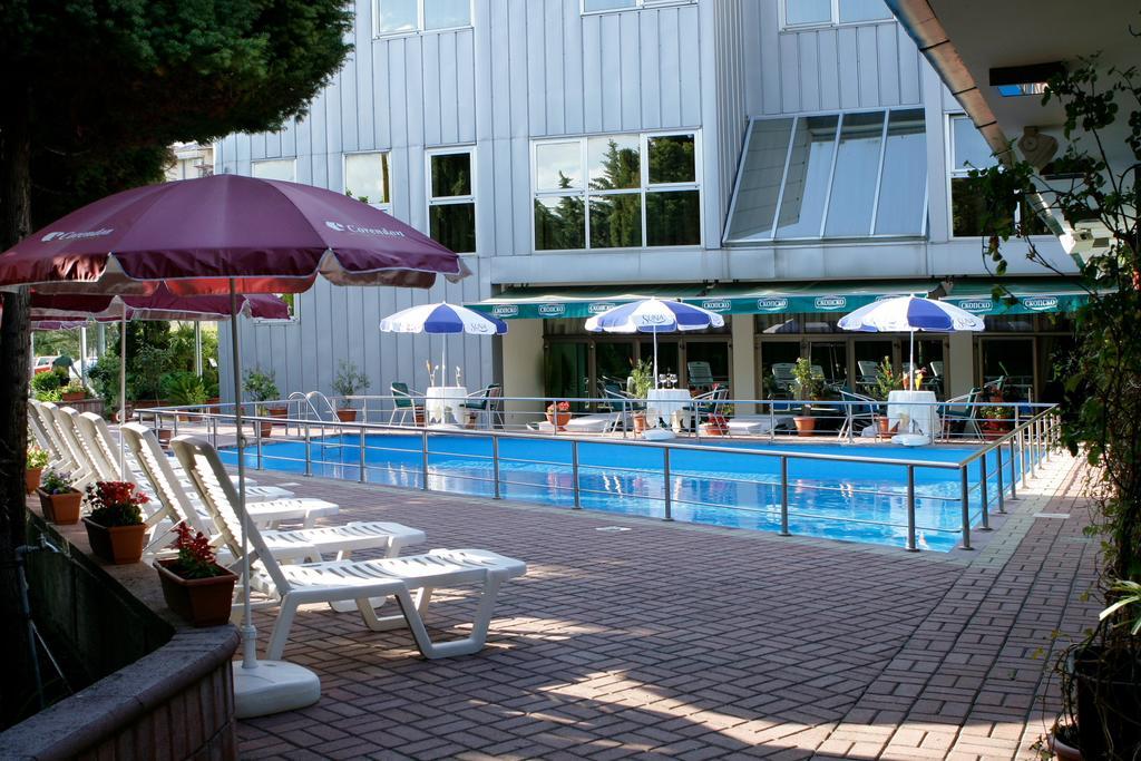 Hotel Flamengo Ohrid Exterior foto