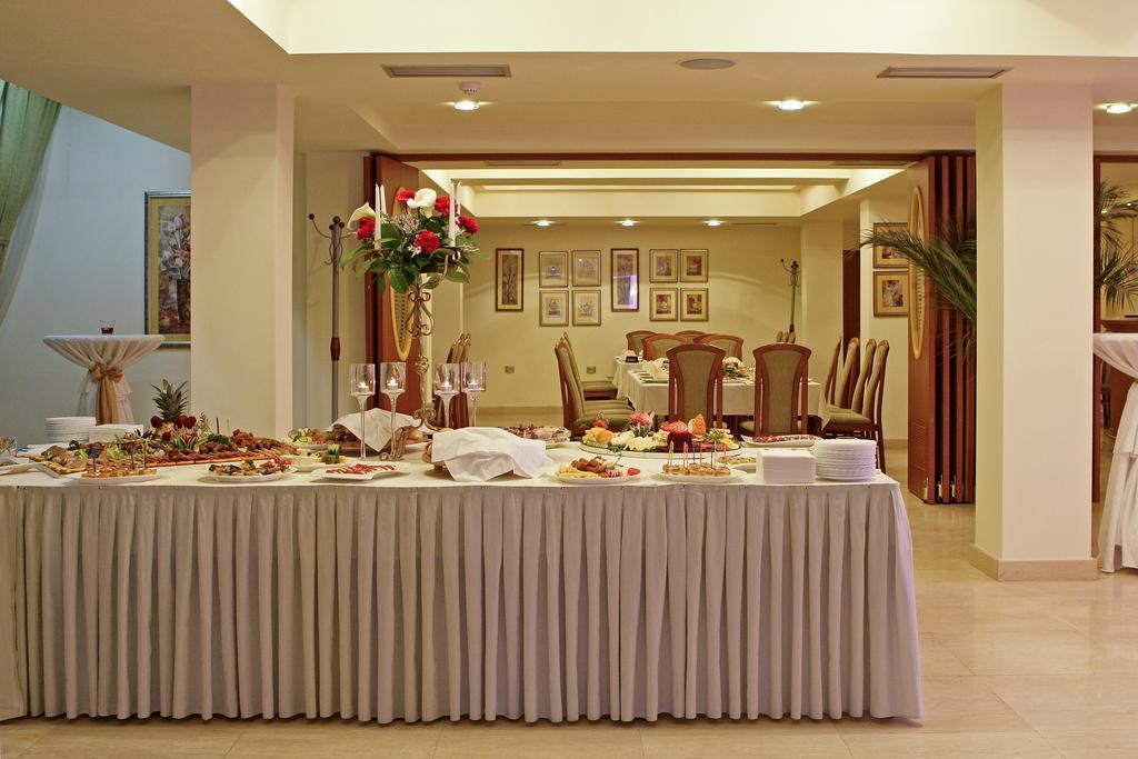 Hotel Flamengo Ohrid Exterior foto